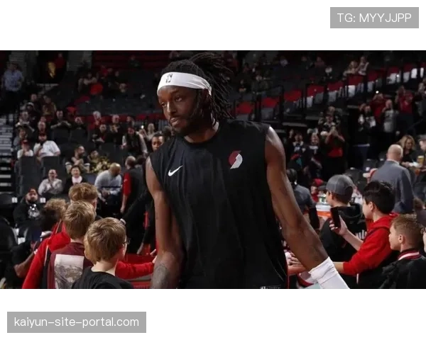 开拓者霍勒迪真实命中率创生涯新高 老将控场价值获重估